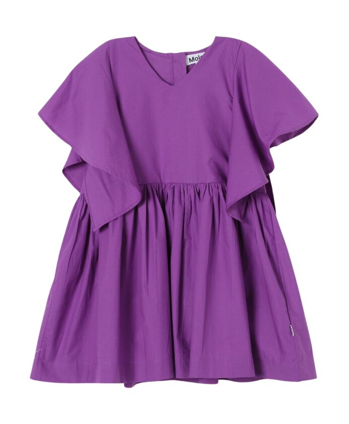 flutter-sleeve-a-line-jurk