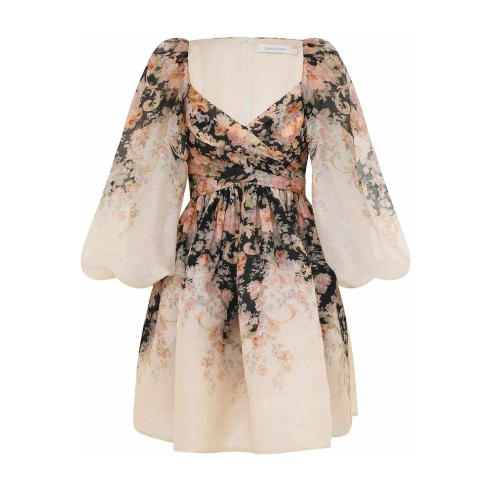 Dresses > Day Dresses > Short Dresses - - Zimmermann - Modalova