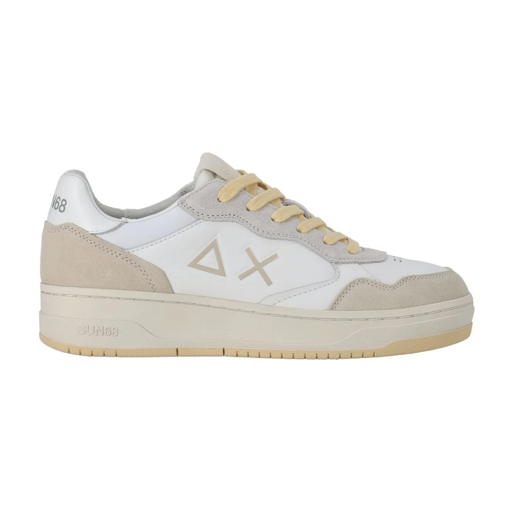 Sun68 - Shoes > Sneakers - White - Sun68 - Modalova