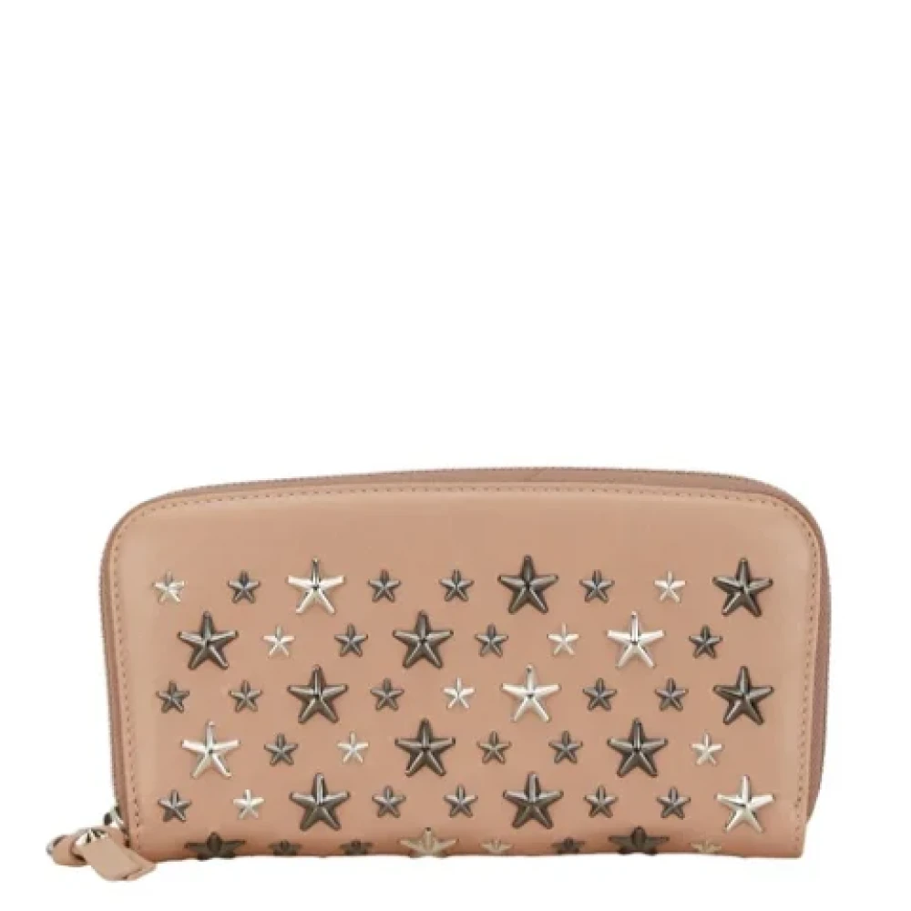 Pre-owned > Pre-owned Accessories > Pre-owned Wallets - - Jimmy Choo Pre-owned - Modalova