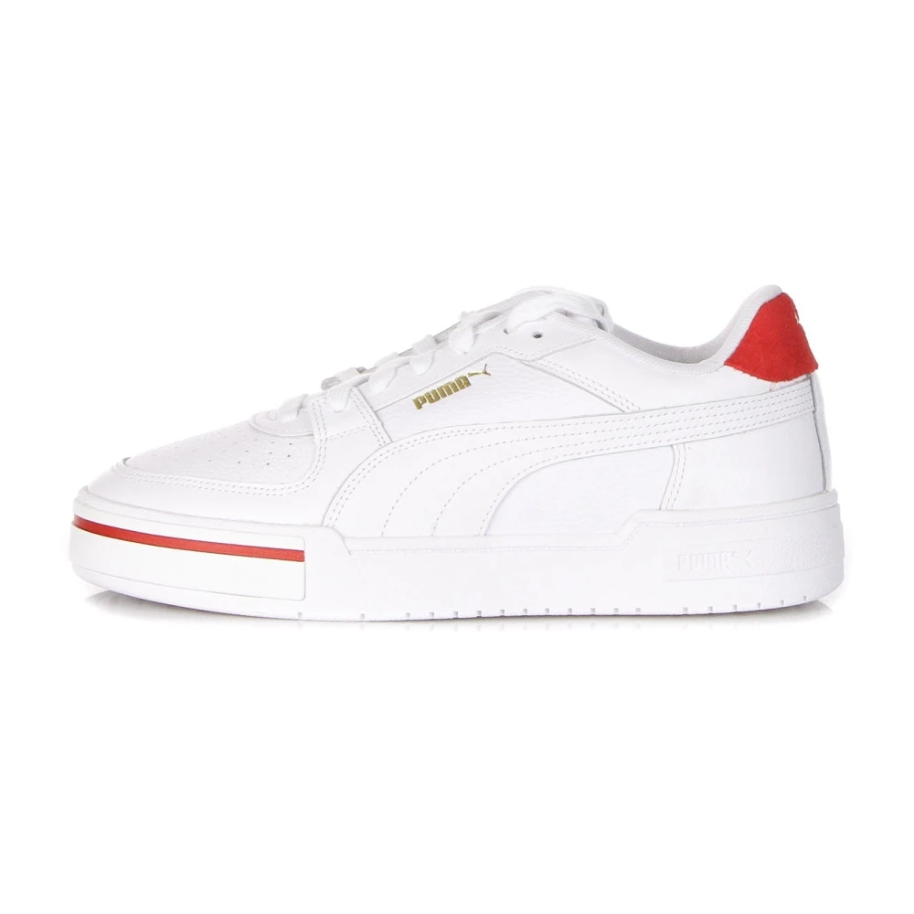 Puma Heritage Low Pro Sneaker Heren Schoenen Wit