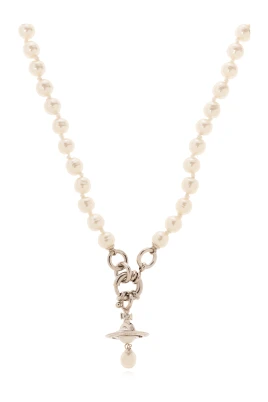 Aleksa Pearl Necklace