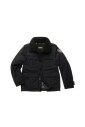 veste-noire-nims-avec-col-en-fausse-fourrure