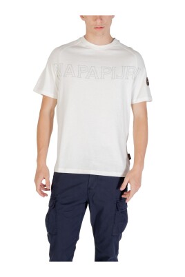 t-shirt-a-impression-moderne-a-manches-courtes