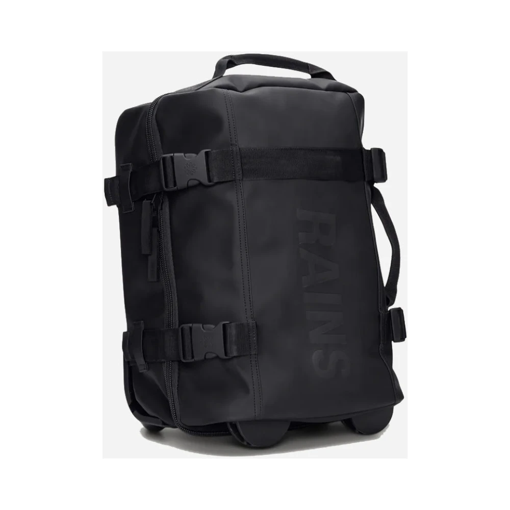 Rains Cabin Bag Black Unisex