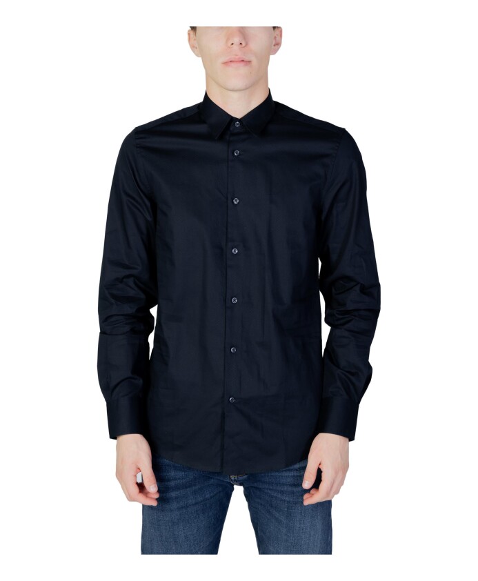 blue-classic-shirt-men-fall-winter