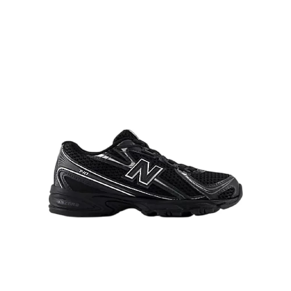 New Balance Men's Black 740 Training Shoe - Trainers - 3 Uk - Sport