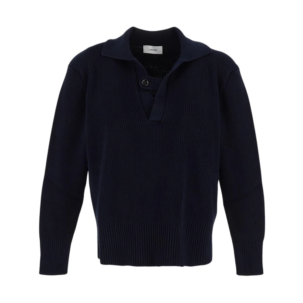 Knitwear > V-neck Knitwear - - Lardini - Modalova