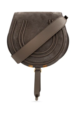 Marcie Suede Bag