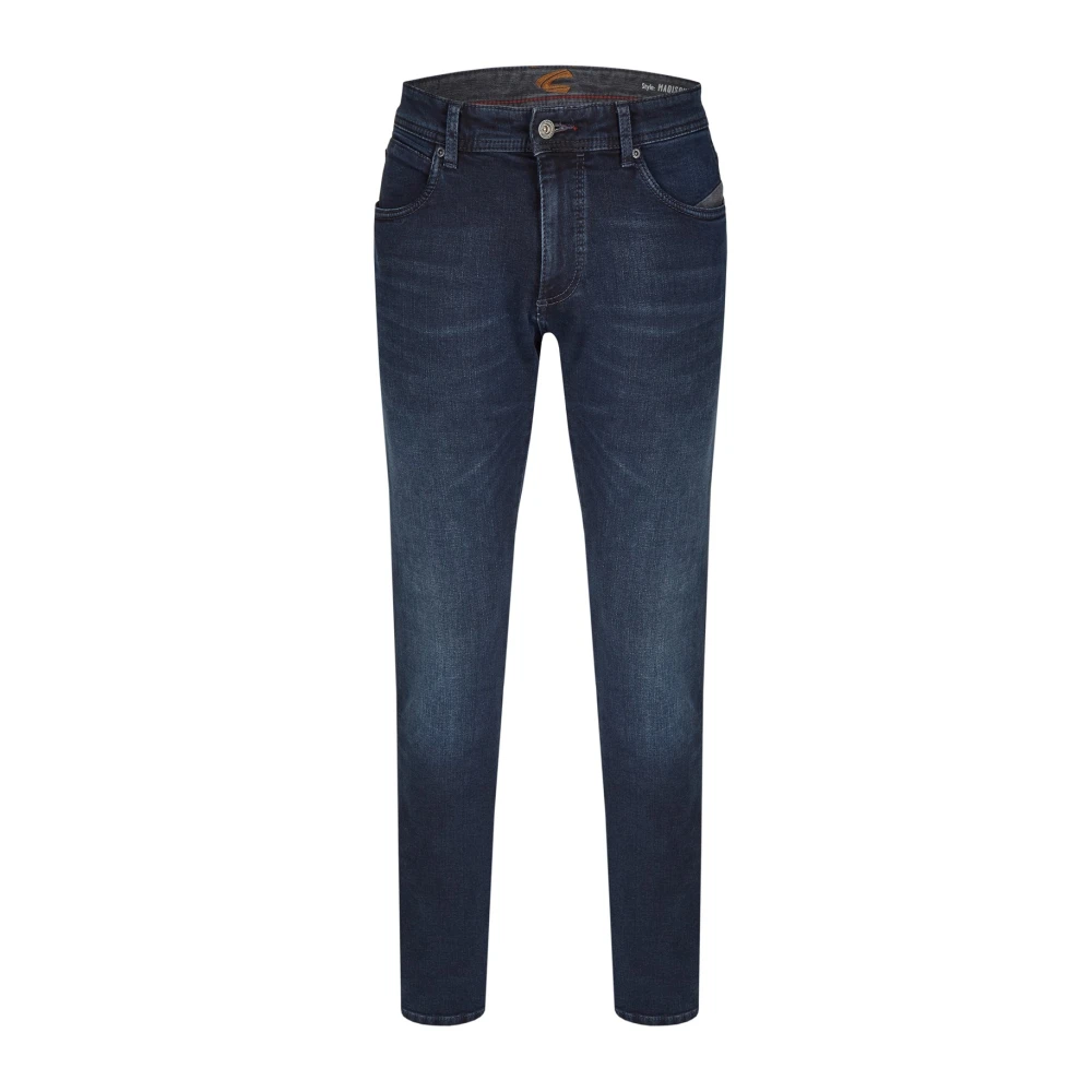 Jeans > Slim-fit Jeans - - Camel Active - Modalova