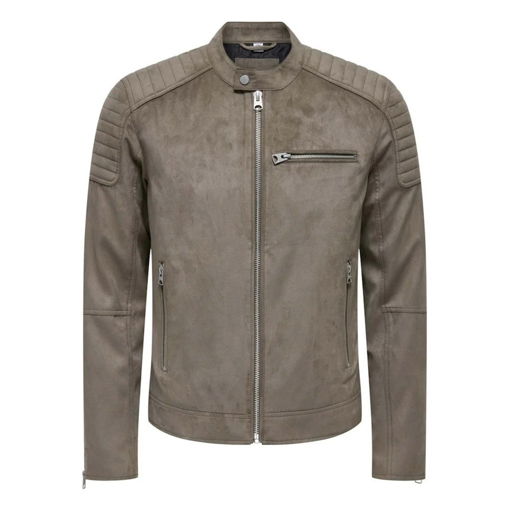 Only & Sons Jas Brown Heren
