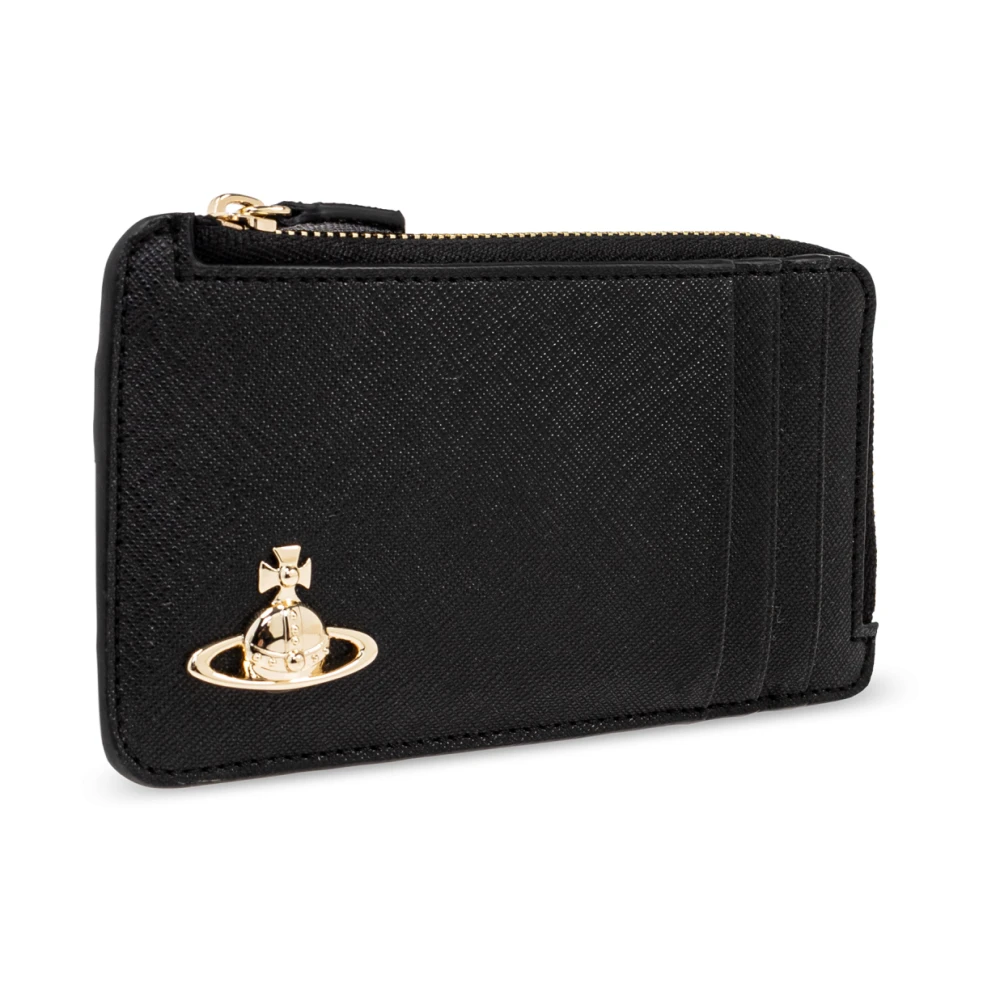 Vivienne Westwood Kaarthouder Black Dames