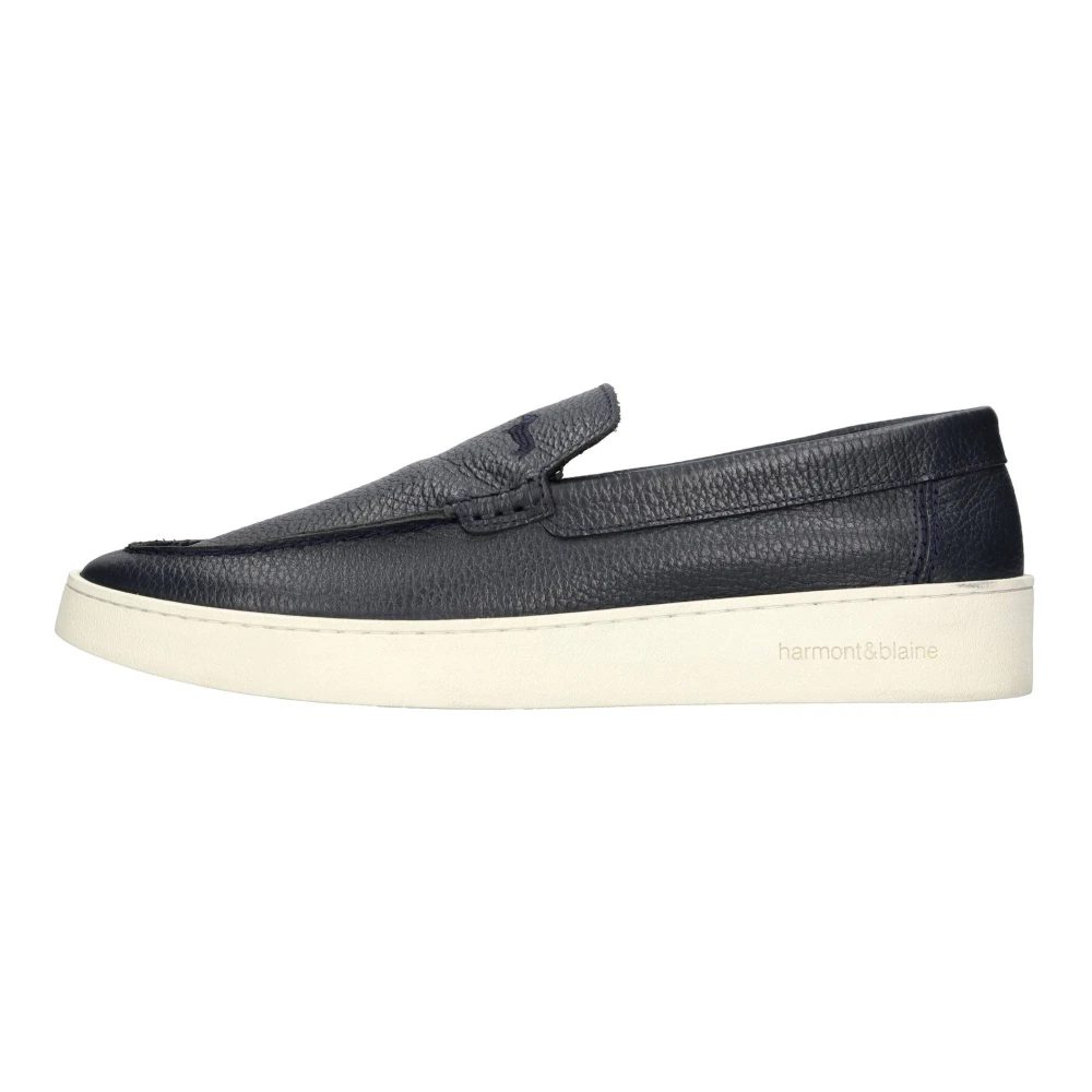 Shoes > Flats > Loafers - - Harmont & Blaine - Modalova