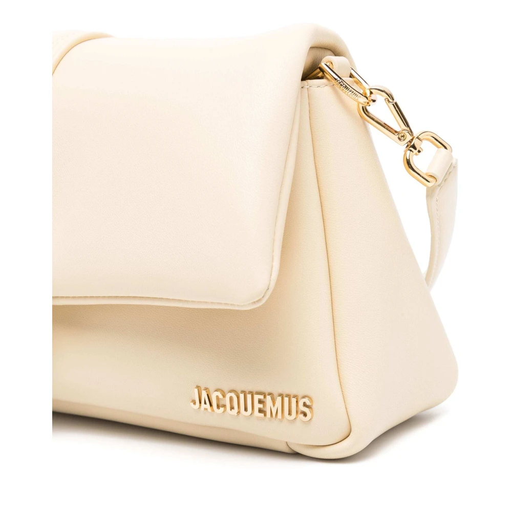 Jacquemus Shoulder Bags Beige Dames