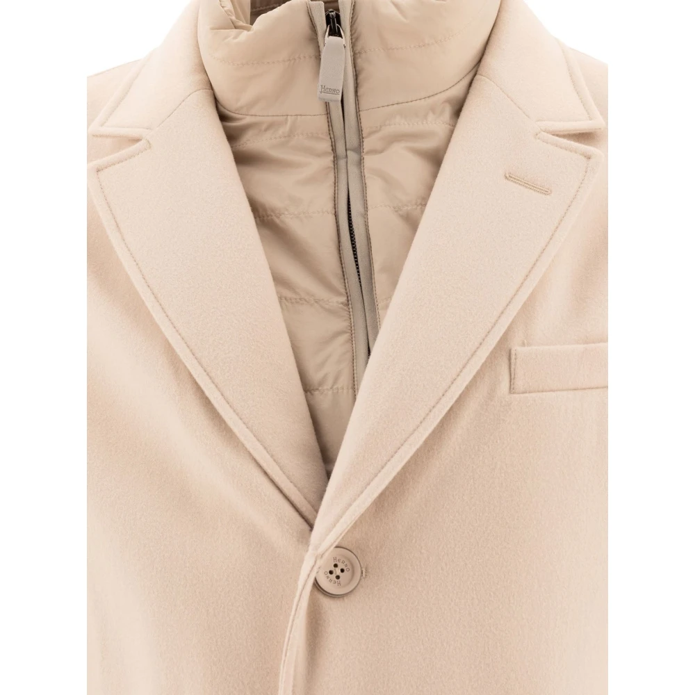 Herno Bontjas van Beverwol Beige Heren