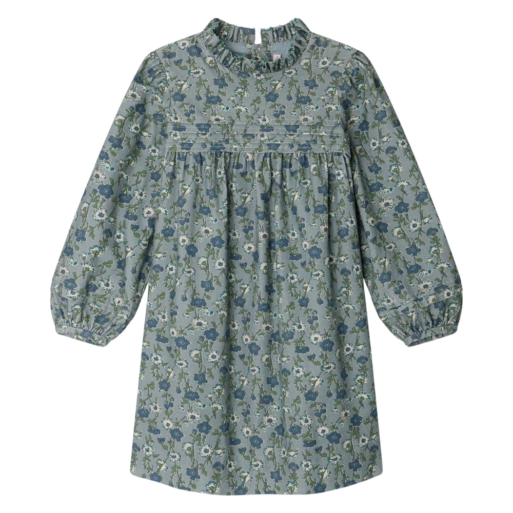 Bonpoint Girls Multicolor Topaz Dress - Dresses - 4 Y - Kids