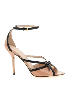Bepointy VLogo Bow Sandals
