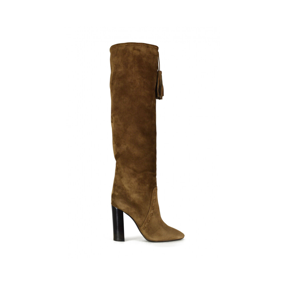 Botas ante online camel