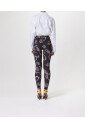 zwarte-ramage-print-leggings