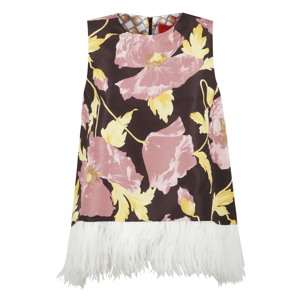 Tops > Sleeveless Tops - - La DoubleJ - Modalova
