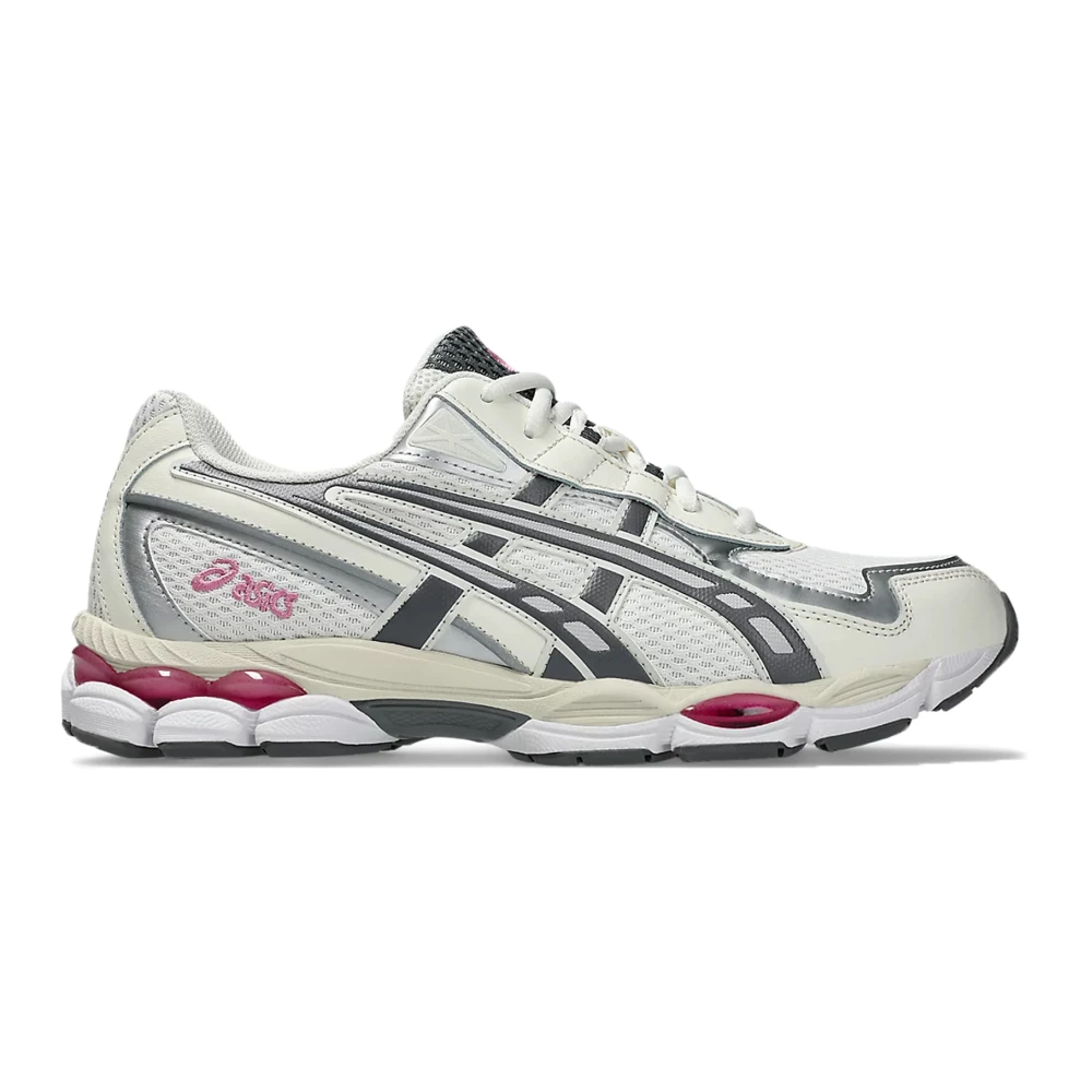Asics Sneakers van gerecycled materiaal met Gel-demping Heren Schoenen Veelkleurig Multicolor