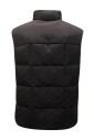 gilet-echange-modele-noir-polyester