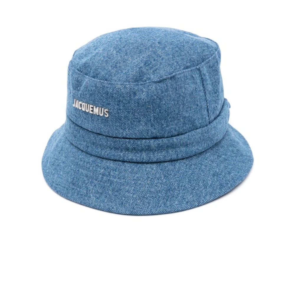 Jacquemus Hats Blue Dames
