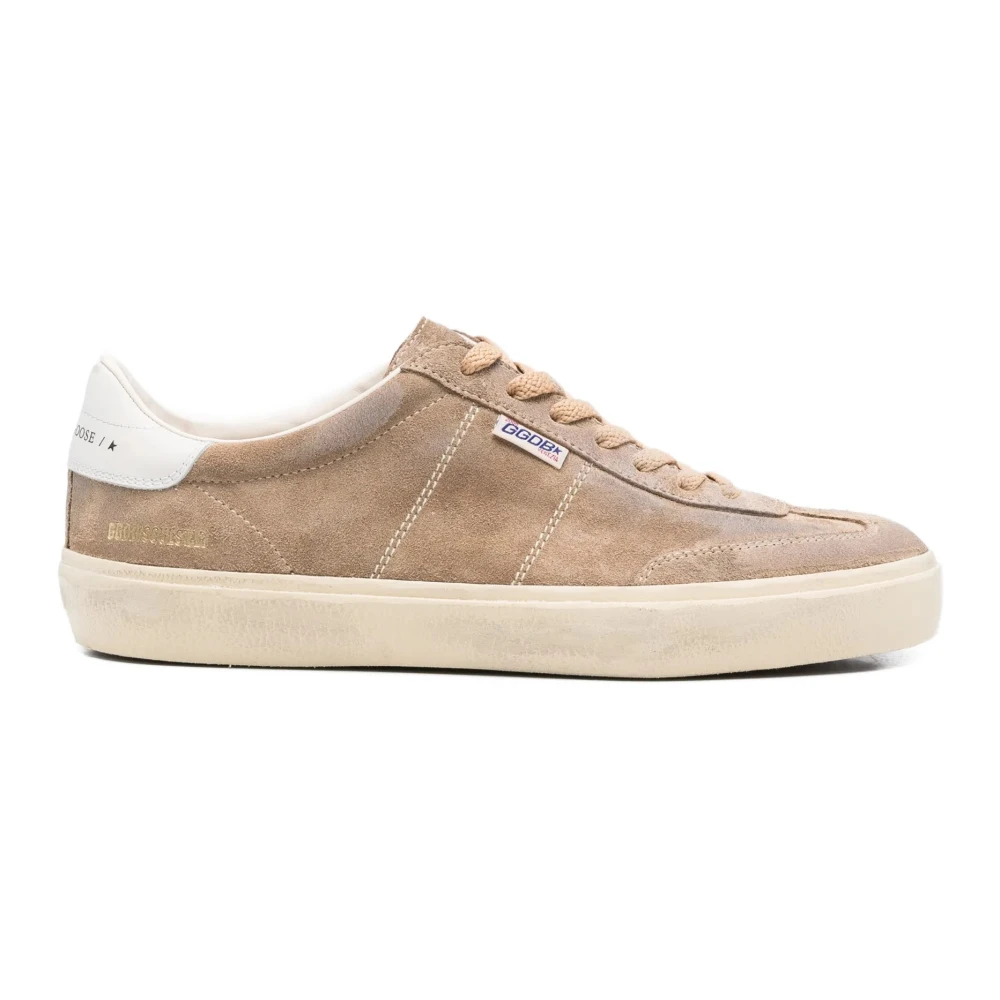 Golden Goose Soul Star Heren Schoenen Bruin