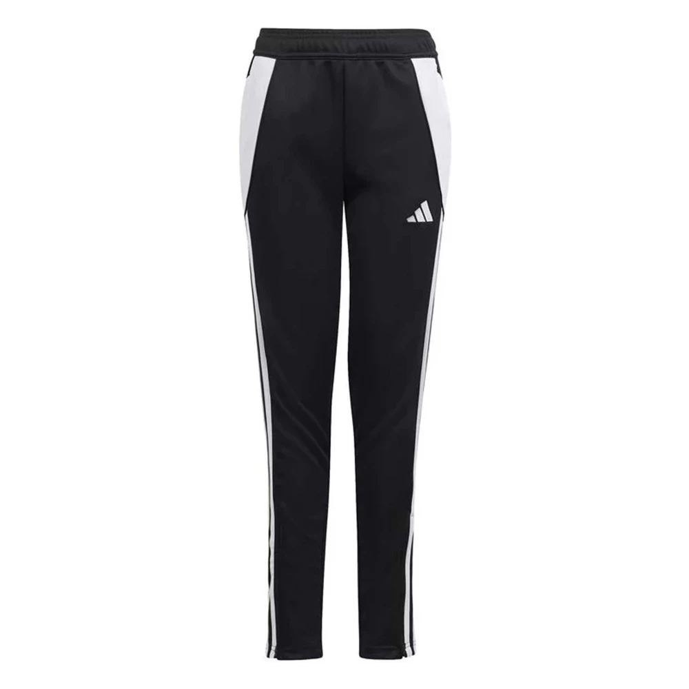 Adidas tIRO 24 Långa byxor för Barn Black, Unisex