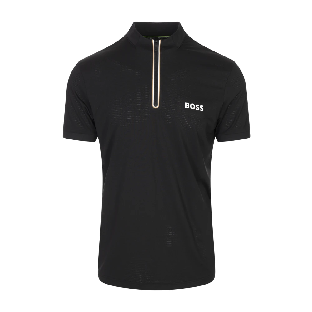 Hugo - Tops > Polo Shirts - Black - Hugo - Modalova