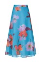 jupe-longue-a-imprime-hibiscus
