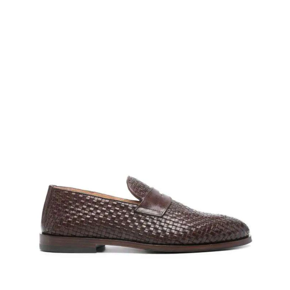 Shoes > Flats > Loafers - - Brunello Cucinelli - Modalova