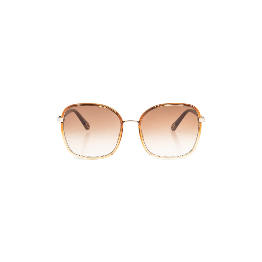 Accessories > Sunglasses - - Chloé - Modalova