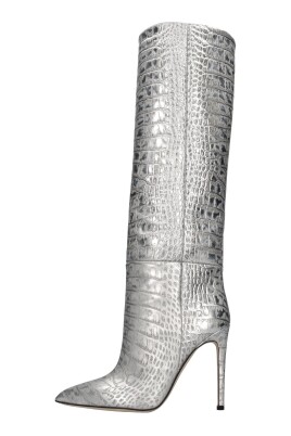 bottes-argent