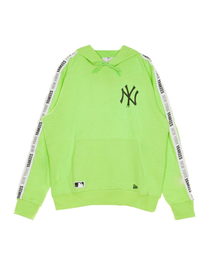 hoodie-met-mouwstrepen