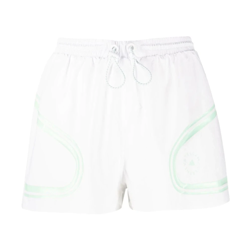 Adidas by stella mccartney Asmc TPA -shorts White Dames