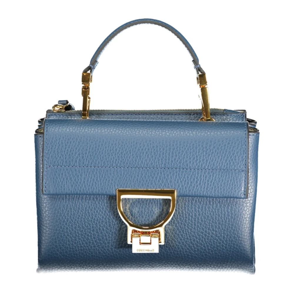 Coccinelle Arlettis Bag - Female - Handbags - Blue - One Size - Bags