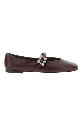 Mini Flower Strass Side Babies