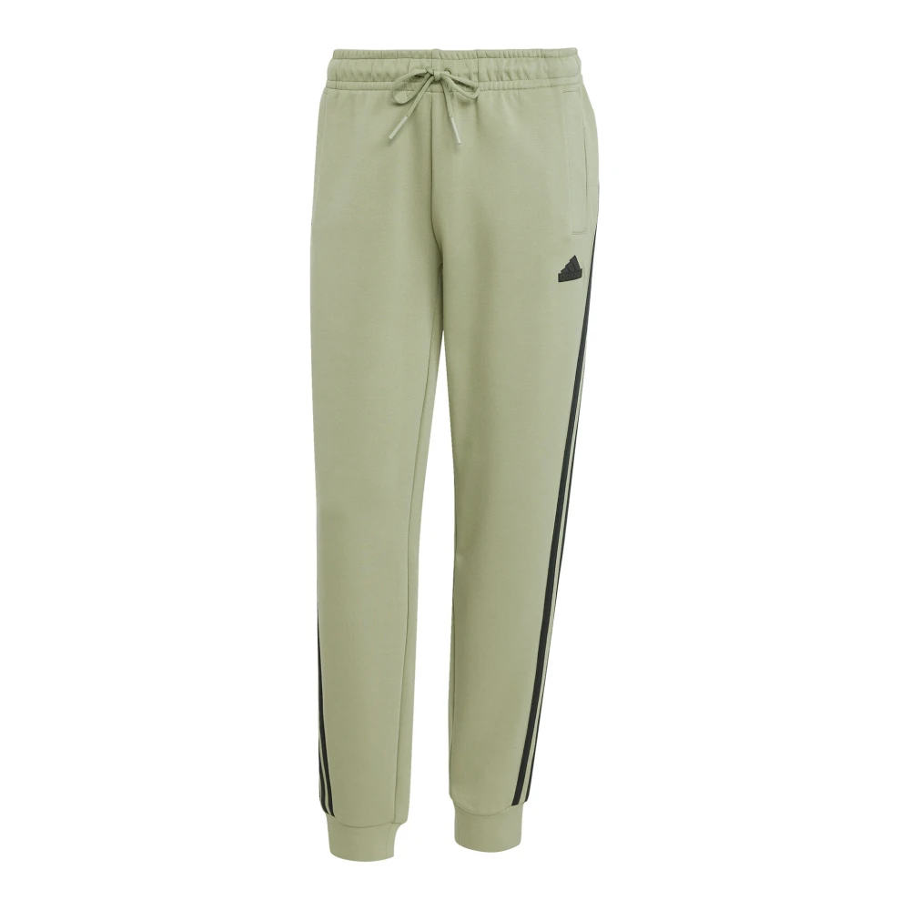 Adidas Future Icons 3-Stripes Broek Green Dames