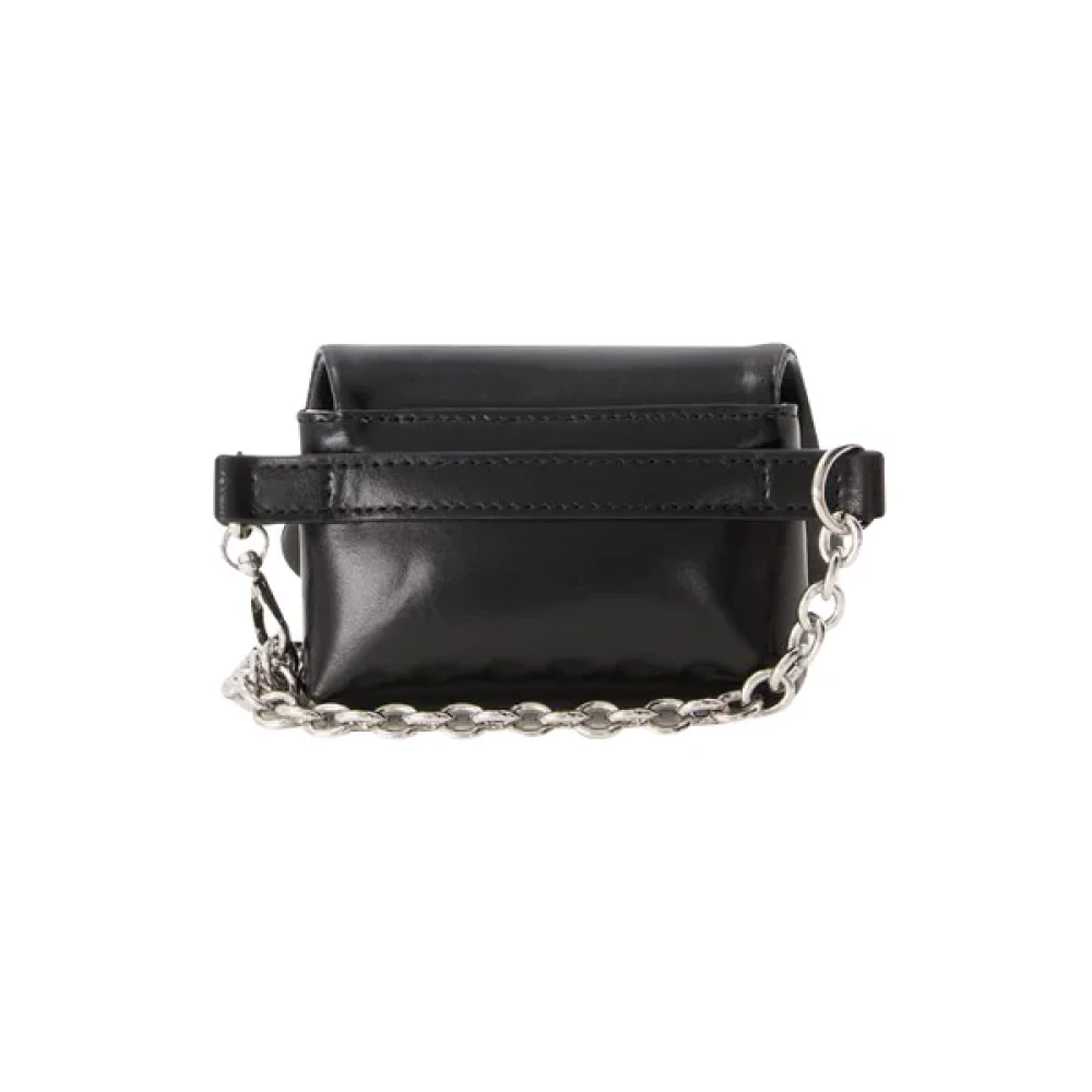 Vivienne Westwood Leather wallets Black Dames