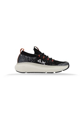 mesh-ribbed-lace-up-sneakers