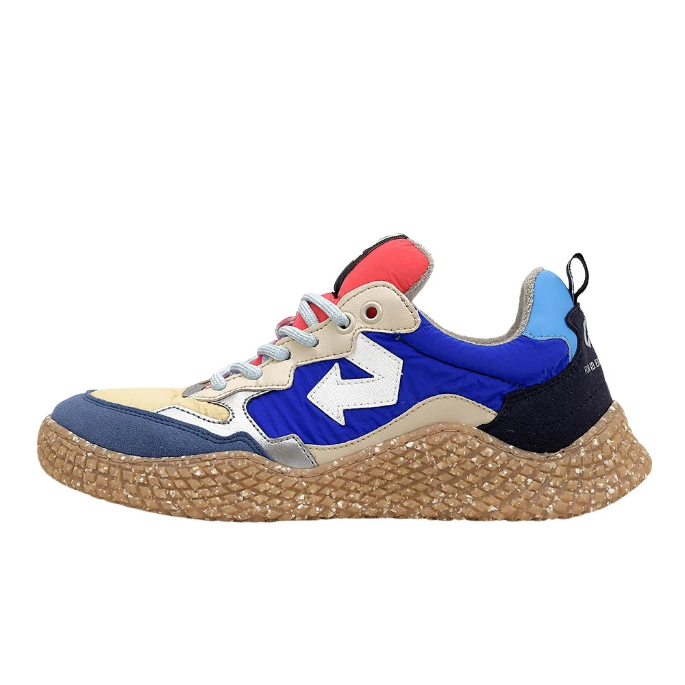 Id.eight Hana Electric Mix Heren Schoenen Veelkleurig Multicolor