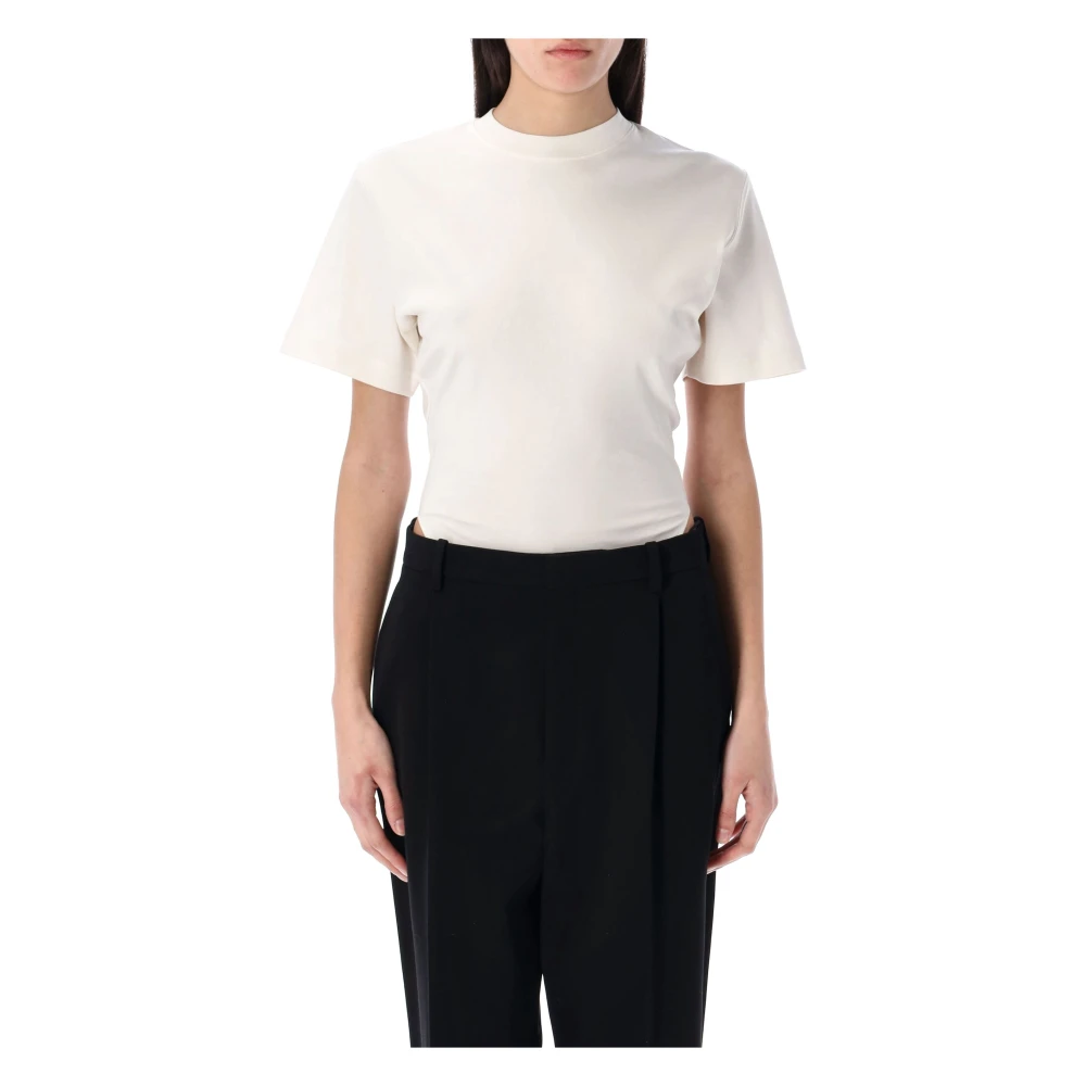 Mugler - Tops > Body - White - Mugler - Modalova