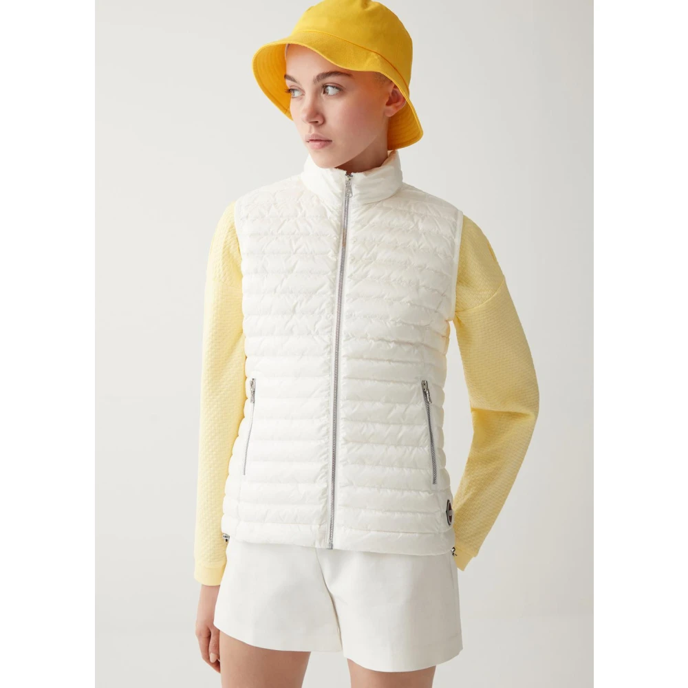Colmar Mouwloos Jack White Dames