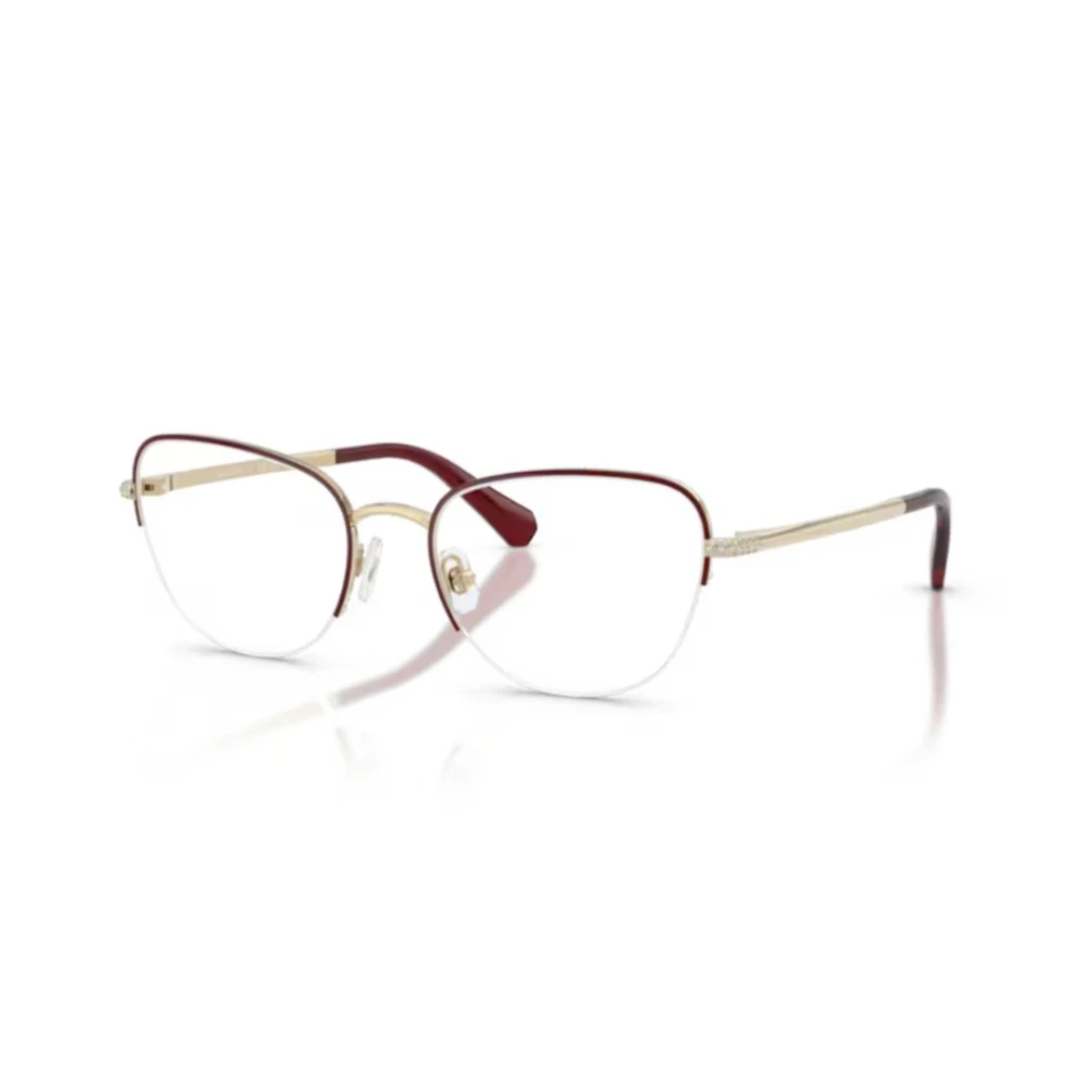 Swarovski Unisex Brown Sk1023 Optical Frame - Glasses - 54 Mm - Accessories