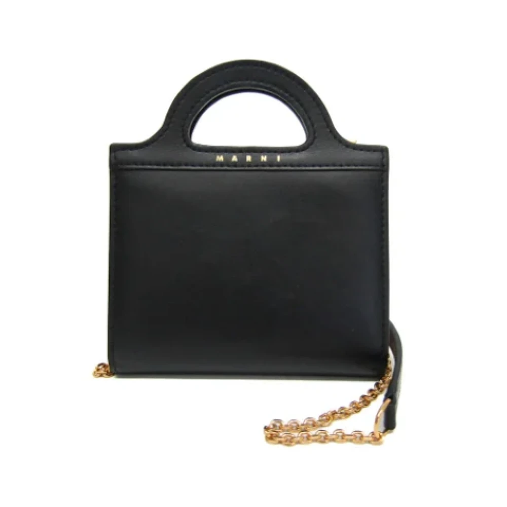 Pre-owned > Pre-owned Accessories > Pre-owned Wallets - - Marni Pre-owned - Modalova