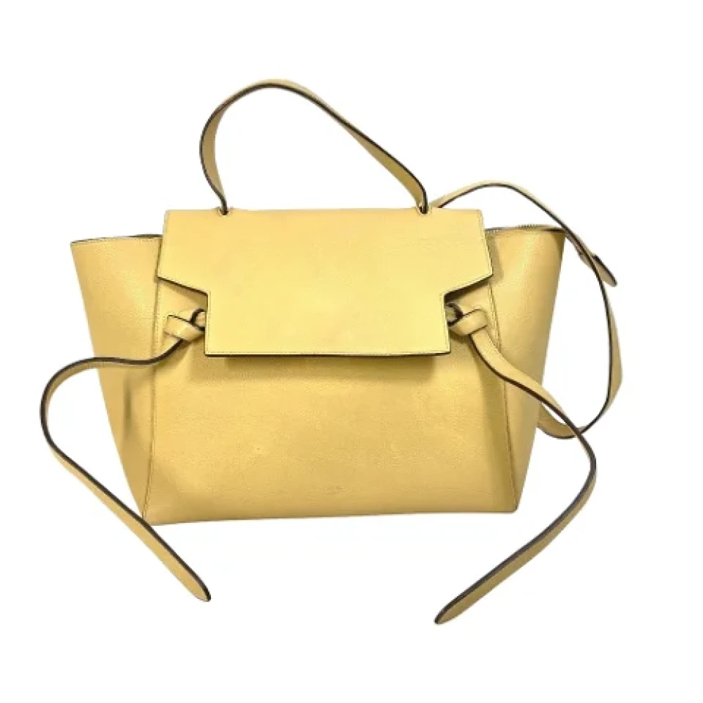 Pre-owned > Pre-owned Bags > Pre-owned Tote Bags - - Celine Vintage - Modalova
