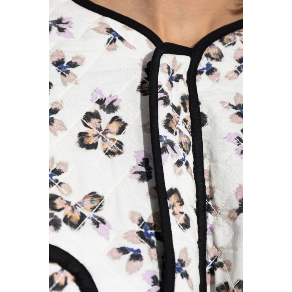 Munthe Omkeerbare jas White Dames