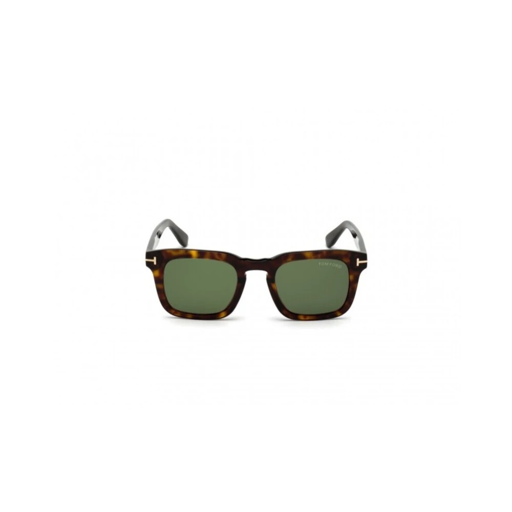 Tom Ford Men's Brown Dax Sunglasses