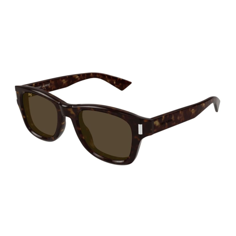 Saint Laurent Unisex Multicolor Stylish Leather Trainers - Sunglasses - One Size - Accessories